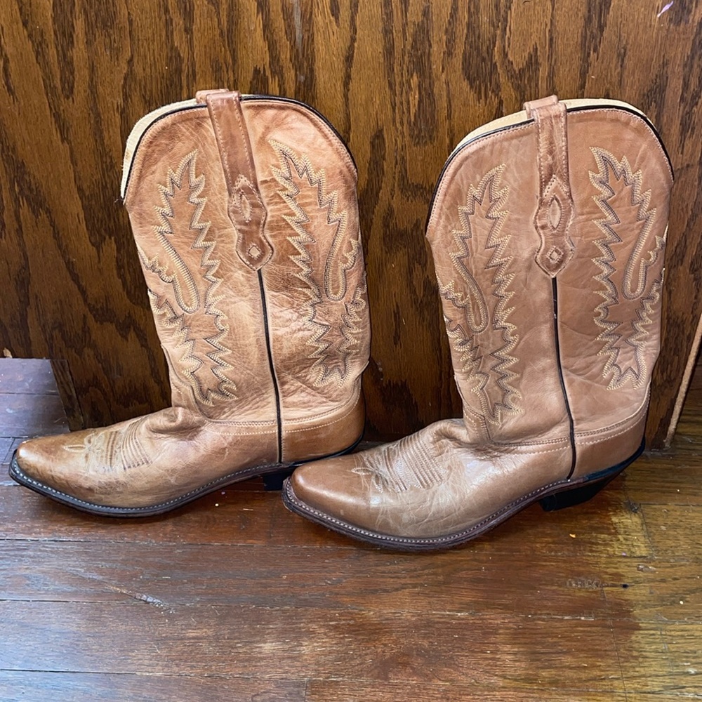 Cowboy Boots